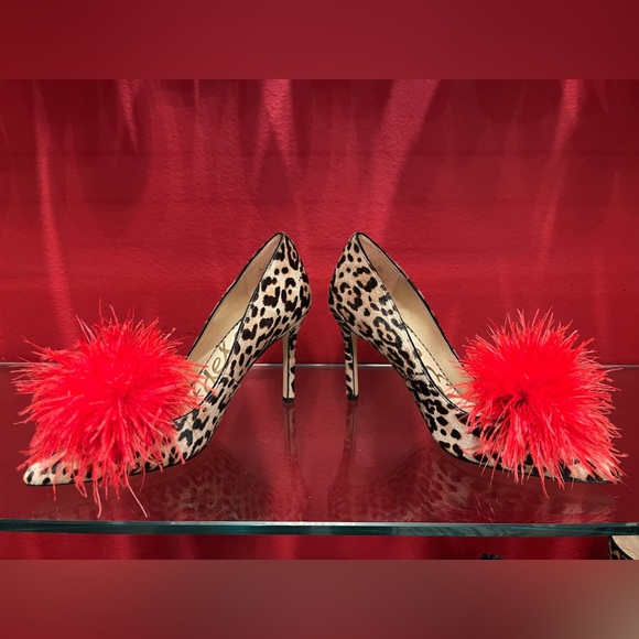 * NWT Authentic Sam Edelman “Haide” pump - Picture 2 of 7